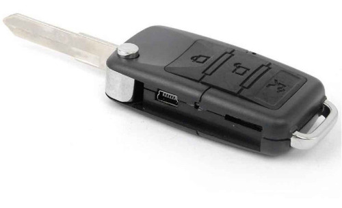 Llavero Espia Mini Camara Oculta Seguridad Cuotas