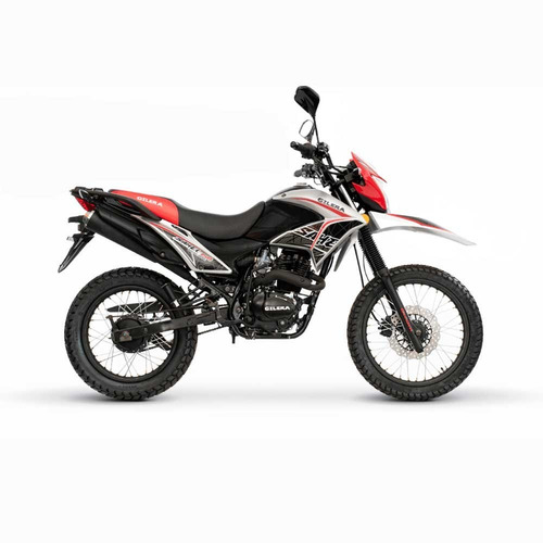 Imagen 3 de 15 de Gilera Sahel 150 Enduro Cross 0km - No Zr Xr Triax Smx