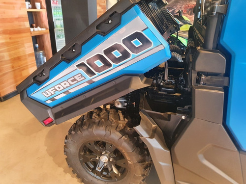 Imagen 5 de 18 de Can Am Polaris No - Cfmoto Uforce 1000 Full 450 Km 4x4 Aut