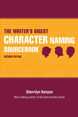 Libro:  The Writerøs Character Naming Sourcebook