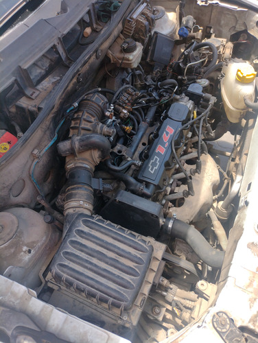 Chevrolet Agile 1.4 Ls Spirit
