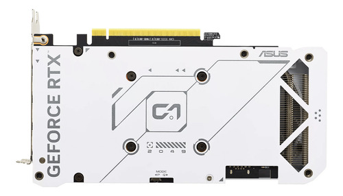Tarjeta De Video Asus Rtx 4070 Super Evo White 12gb Gddr6x (Usado)
