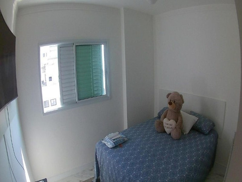 Imagem 24 de 27 de Apartamento Em Praia Grande, 03 Dormitórios Sendo 02 Suítes, Vista Mar, Aviação, Ap2217 - Ap2217 - 69575590