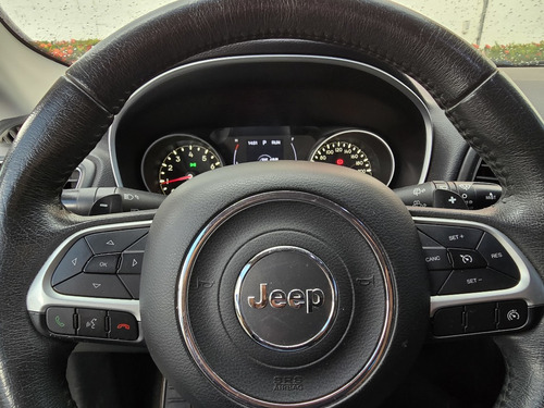 Jeep Compass 2.0 16V FLEX LONGITUDE AUTOMATICO