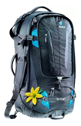 Mochila Deuter Traveller 60+10 Sl
