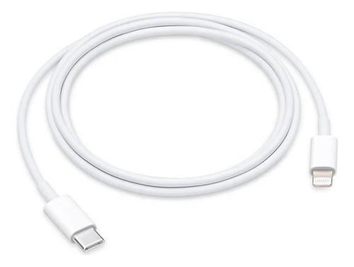Cable Usb C Compatible Con iPhone Lightning 1m - Certificado