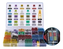 Comprar Kit 300pcs Fusibles Coche Automotriz Con Caja