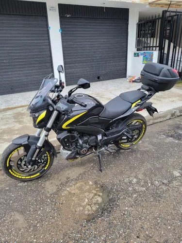 Dominar 400 Touring Personalizada Como Nueva