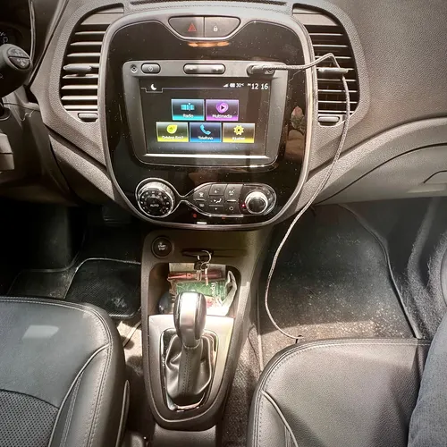 Renault Captur 2.0 Bose At