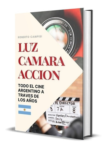 Libro Luz, Cámara, Acción