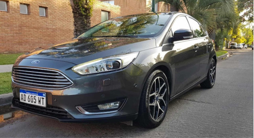 Ford Focus III 2.0 Titanium At6