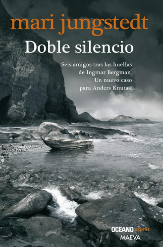 Libro: Doble Silencio (express)