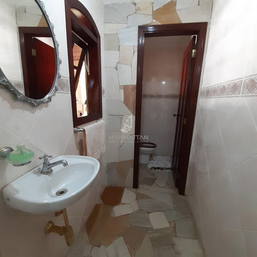 Casa À Venda Em Caminhos De San Conrado - Ca004192