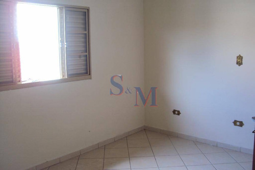 Imagem 14 de 24 de Sobrado Com 3 Dormitórios À Venda, 128 M² Por R$ 470.000,00 - Parque Marajoara - Santo André/sp - So0044