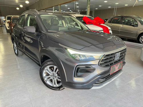 Fiat Pulse 1.0 Audace Turbo 200 Flex Aut. 5p