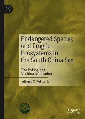 Libro Endangered Species And Fragile Ecosystems In The So...