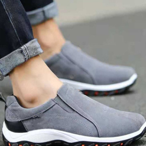 Zapatos Deportivos Casuales Sin Cordones Para Hombre De Tall