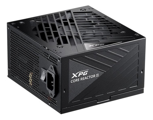 Fonte Xpg Core Reactor Ii 750w Full-modular 80 Plus Gold Bk