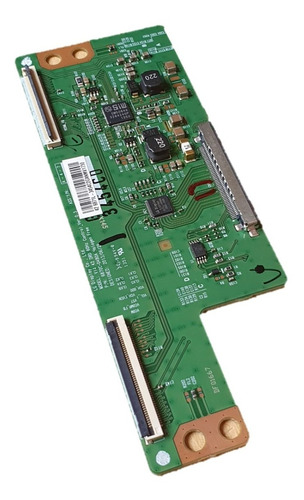 Placa Tcon Panasonic Tc-42as610b 6870c-0480a Nova !