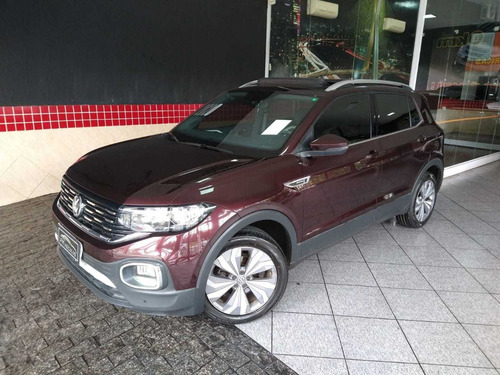 T-cross 2019 Highline Tsi