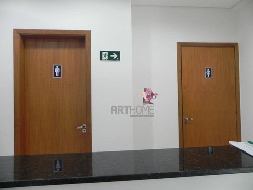 Imagem 10 de 22 de Prédio Comercial Rudge Ramos, Ideal Para Empresas - Pr0019