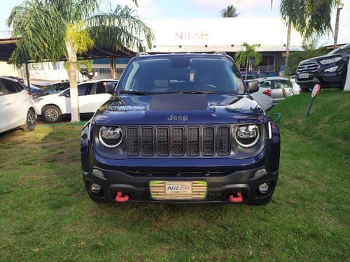 Imagem 2 de 9 de Jeep Renegade Trailhawk 2.0 4x4 Tb Diesel Aut