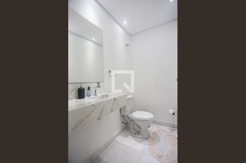 Imagem 11 de 15 de Casa Para Aluguel - Jardim Éster Yolanda, 3 Quartos, 220 - 893535240