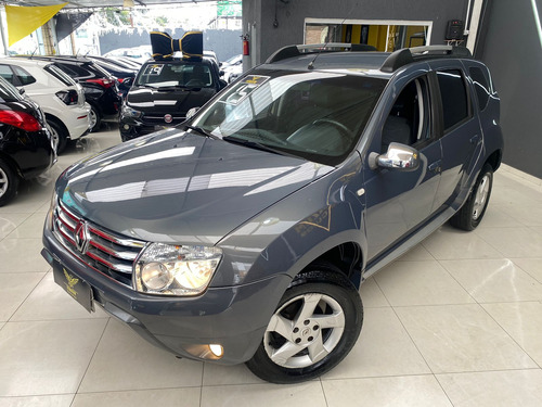Renault Duster 1.6 16v Dynamique Hi-flex 5p