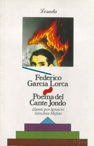 Libro Poema Del Cante Jondo - Garcia Lorca,federico