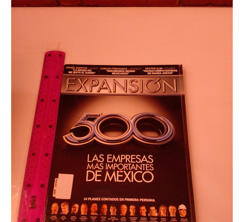 Revista Expansion No 1018 Junio 2009 