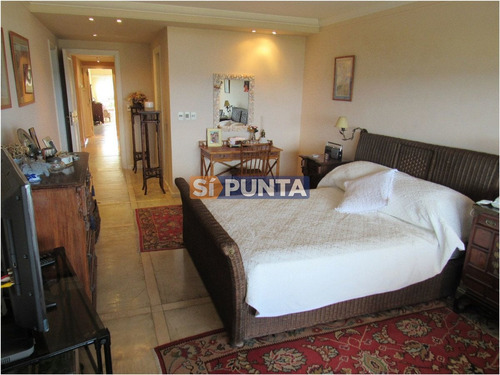 Imagen 24 de 30 de Excelente Pent House, Primera Linea A La Brava