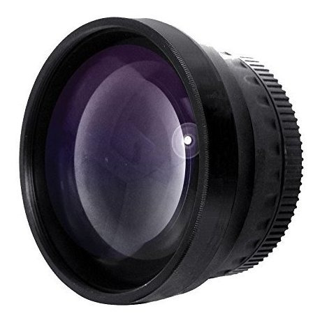 0,43 Alto Grado Gran Angular Lente Para Panasonic Lumix