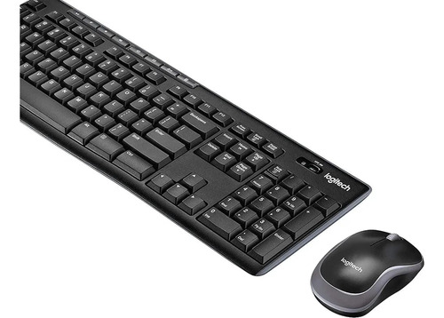 Combo Teclado + Mouse Inalambricos | Logitech Mk270