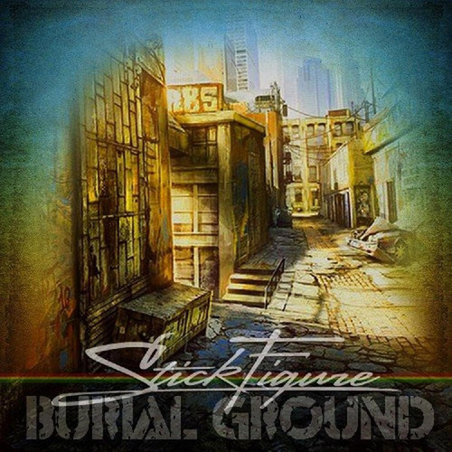 Cd: Burial Ground