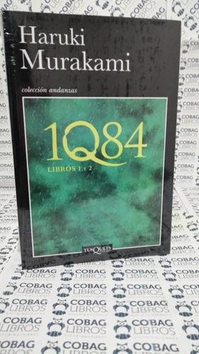 1q84 Libros 1 Y 2