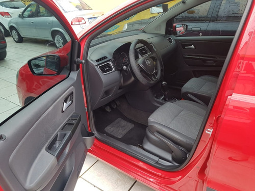 Imagem 11 de 11 de Volkswagen Fox 1.6 Gii * Completo