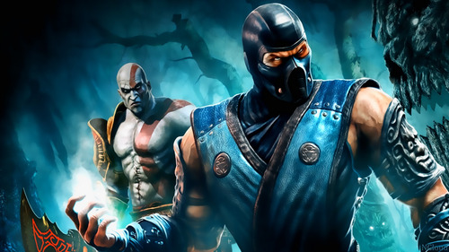 Jogo Mortal Kombat Ps3 Físico - Edição Blus-30522sa (Recondicionado)
