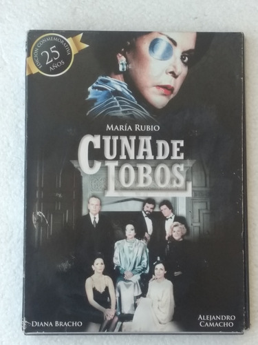Dvd Cuna De Lobos (obsequio Completa)