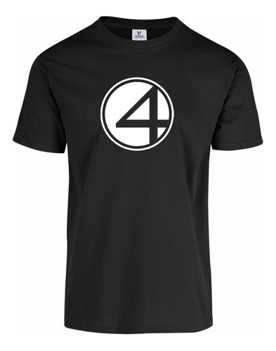 Playera 4 Fántasticos Fantastic 4 Heroes Para Hombre