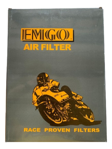 Filtro Aire Honda Cbr1000 Rr 2017 2023 Hfa1934 Emgo 1291454