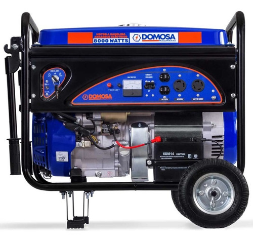 Planta Electrica 8 Kva Domosa