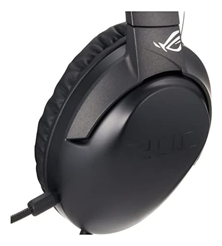 Asus Rog Strix Go Core Core Wired Gaming Aurictos | Conector