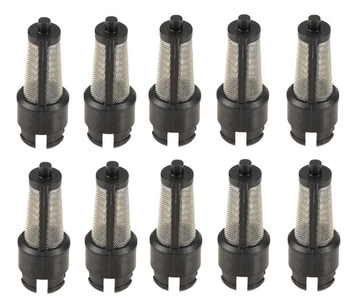 10 Unidades 15678-46020 1567846020 Aptas Para Motor De Coche