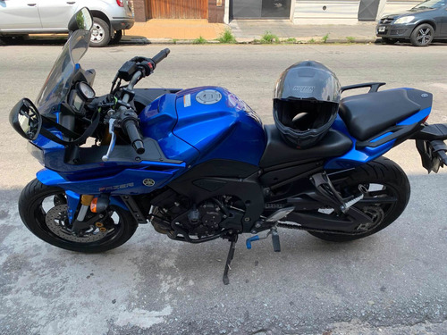 Yamaha Fz8s