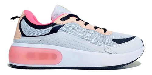 Imagen 2 de 5 de Zapatillas Saubara White