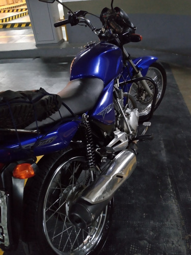Imagem 2 de 8 de Honda Ks Partida É Pezin