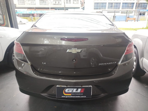 Chevrolet Prisma PRISMA Sed. LT 1.4 8V FlexPower 4p