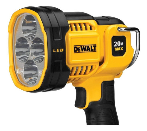 Lampara Led Sitio De Trabajo 20v (sin Batería) Dewalt Dcl043