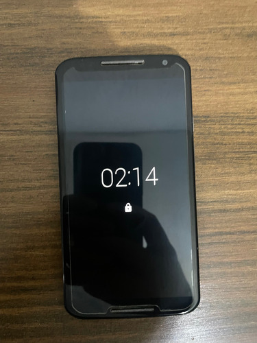 Moto X (2nd Gen) - Leer Descripción Negro (Usado)