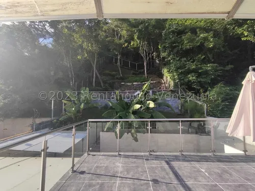 Casa En Venta En El Cafetal